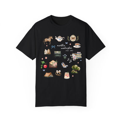 Martha Washington Tee Shirt
