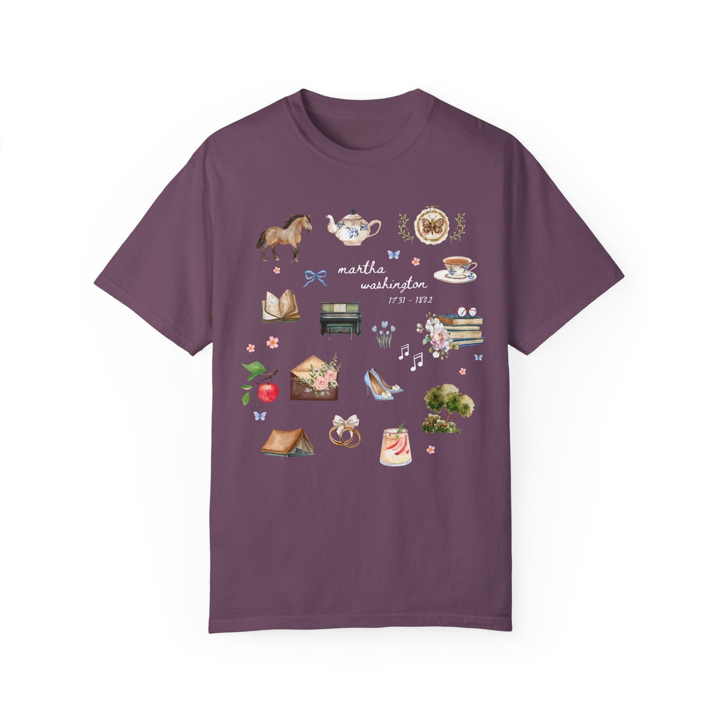 Martha Washington Tee Shirt