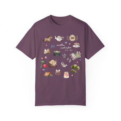Martha Washington Tee Shirt