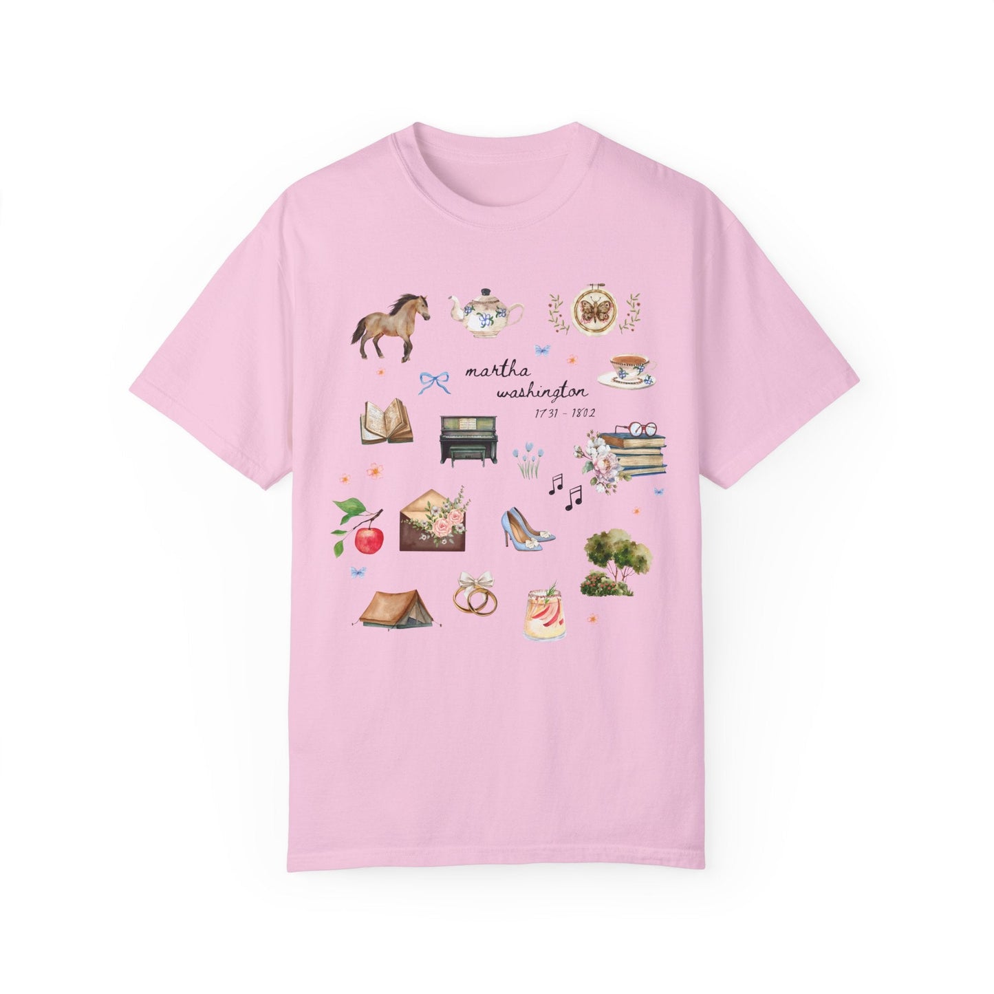 Martha Washington Tee Shirt