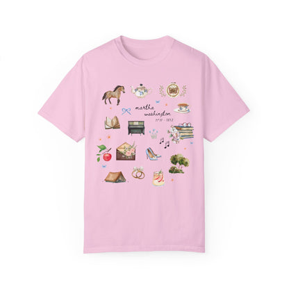 Martha Washington Tee Shirt