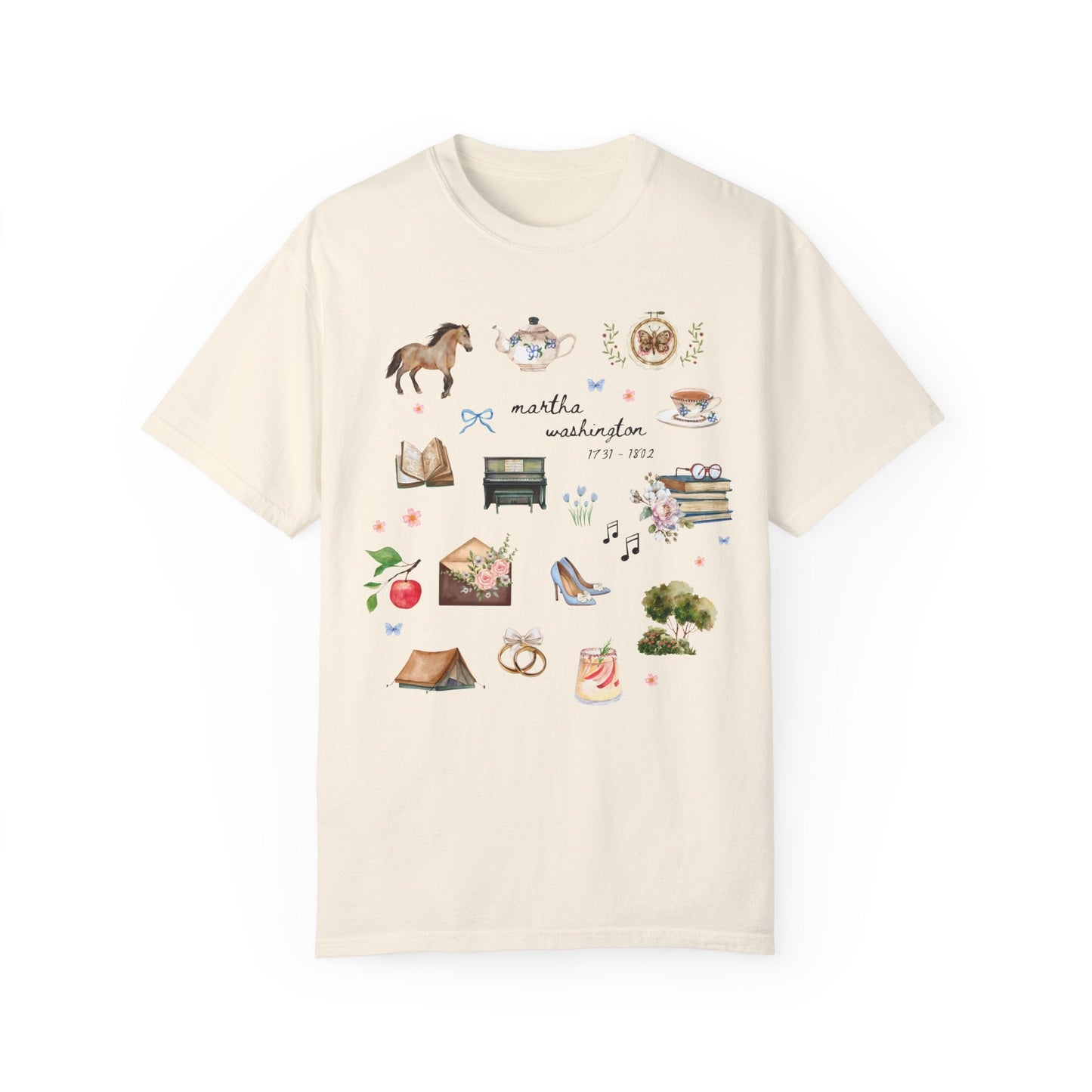 Martha Washington Tee Shirt
