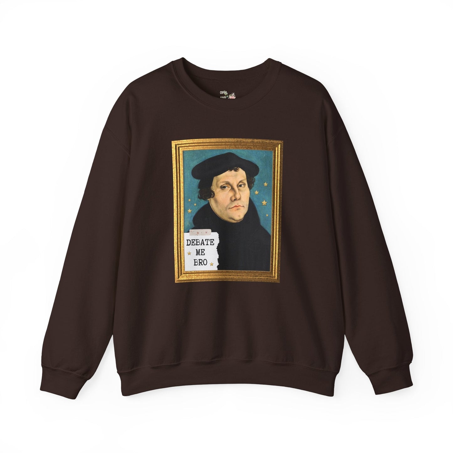 Martin Luther Sweatshirt