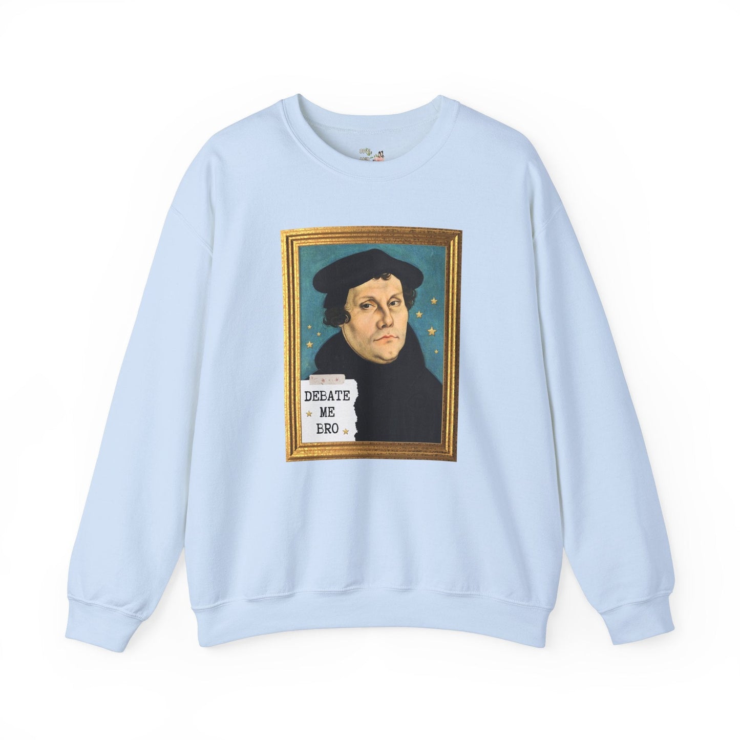 Martin Luther Sweatshirt