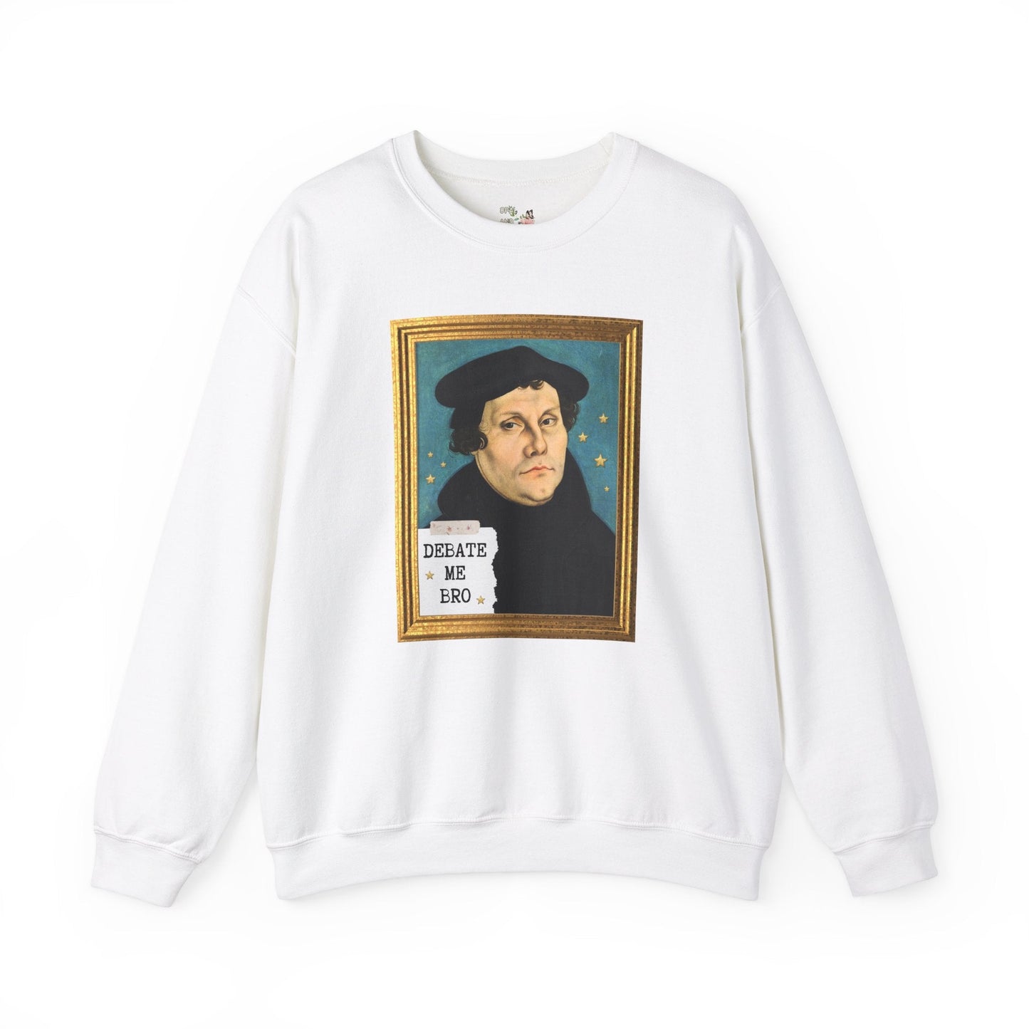 Martin Luther Sweatshirt