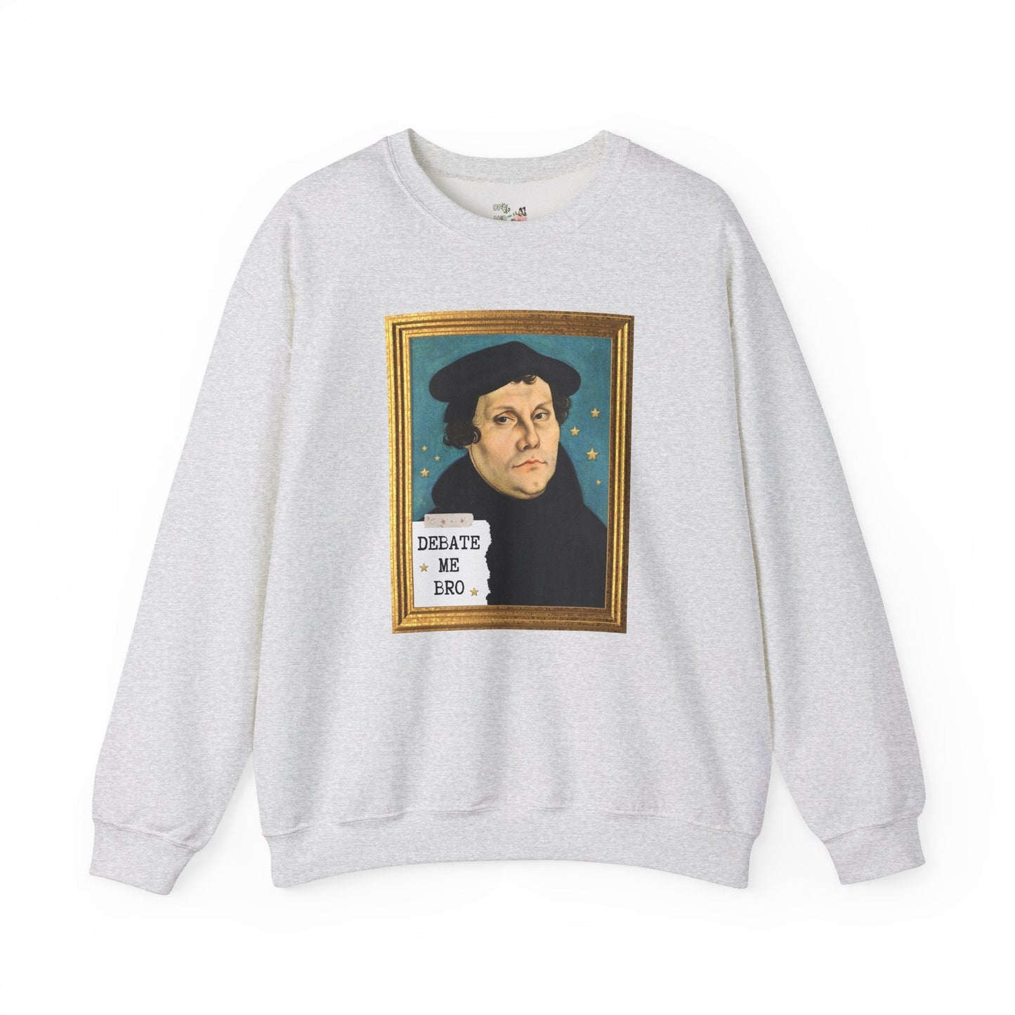 Martin Luther Sweatshirt