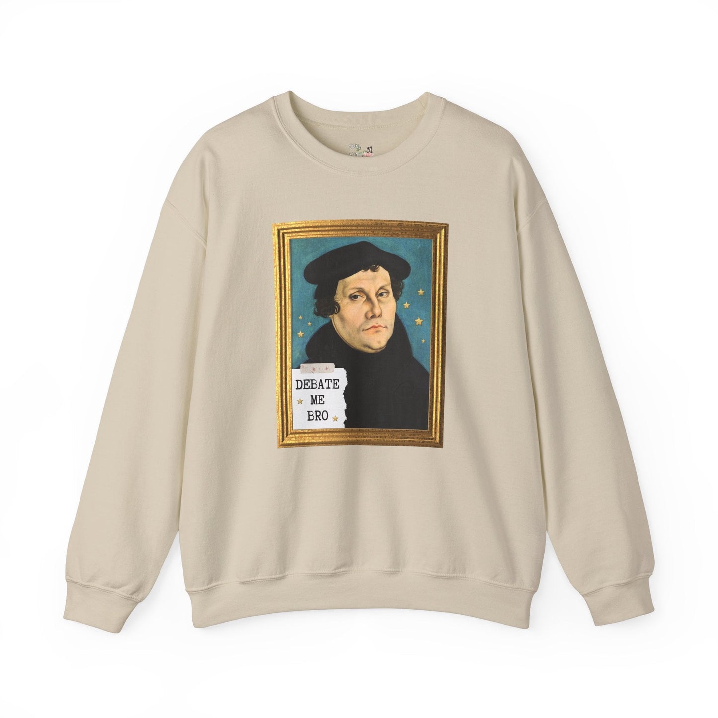Martin Luther Sweatshirt