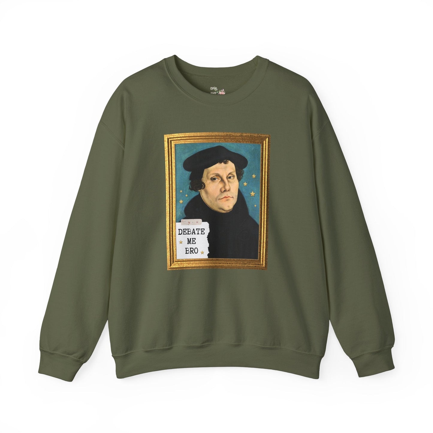 Martin Luther Sweatshirt