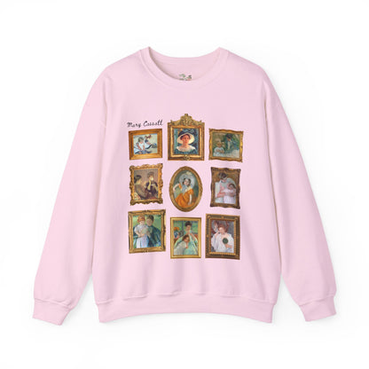 Mary Cassatt Sweatshirt