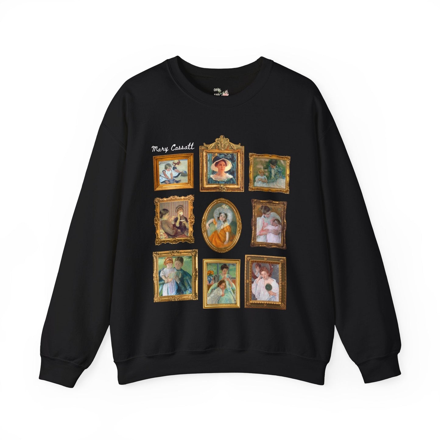 Mary Cassatt Sweatshirt