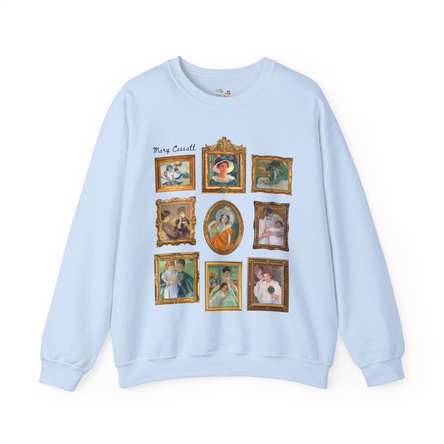 Mary Cassatt Sweatshirt
