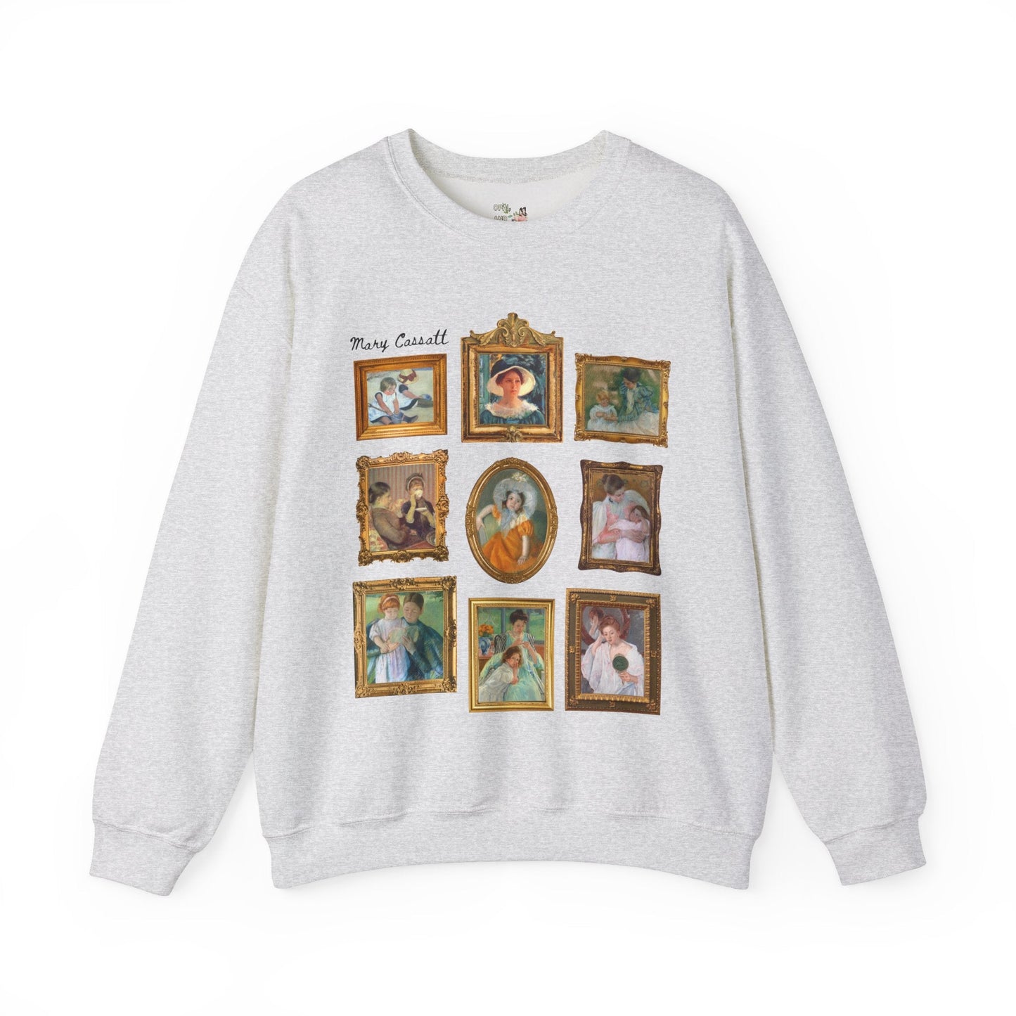 Mary Cassatt Sweatshirt