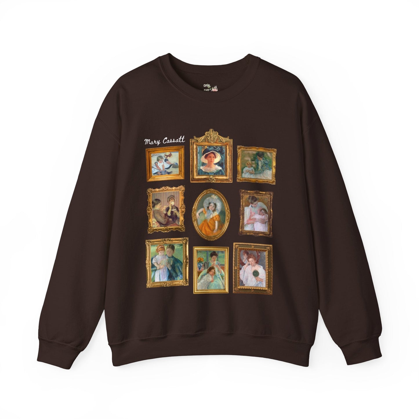 Mary Cassatt Sweatshirt