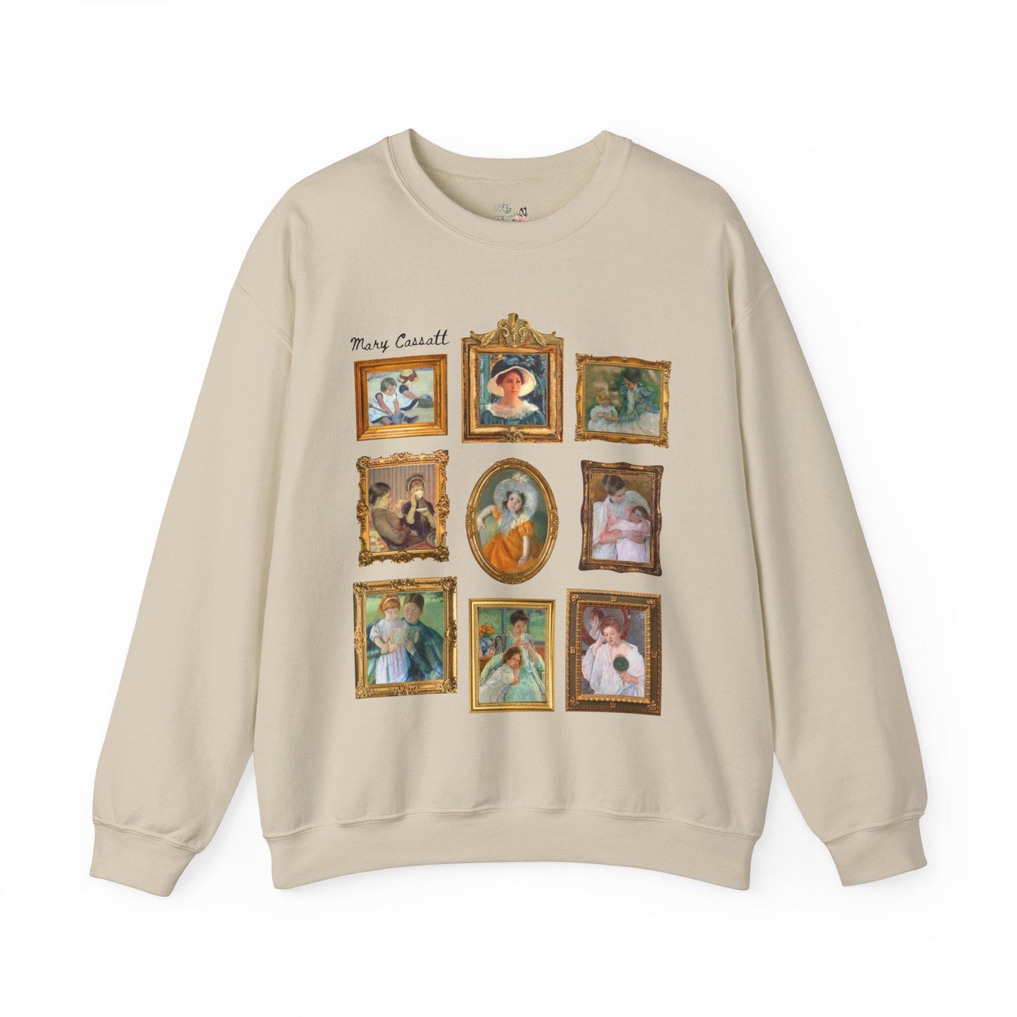 Mary Cassatt Sweatshirt