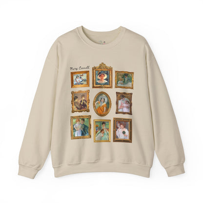 Mary Cassatt Sweatshirt