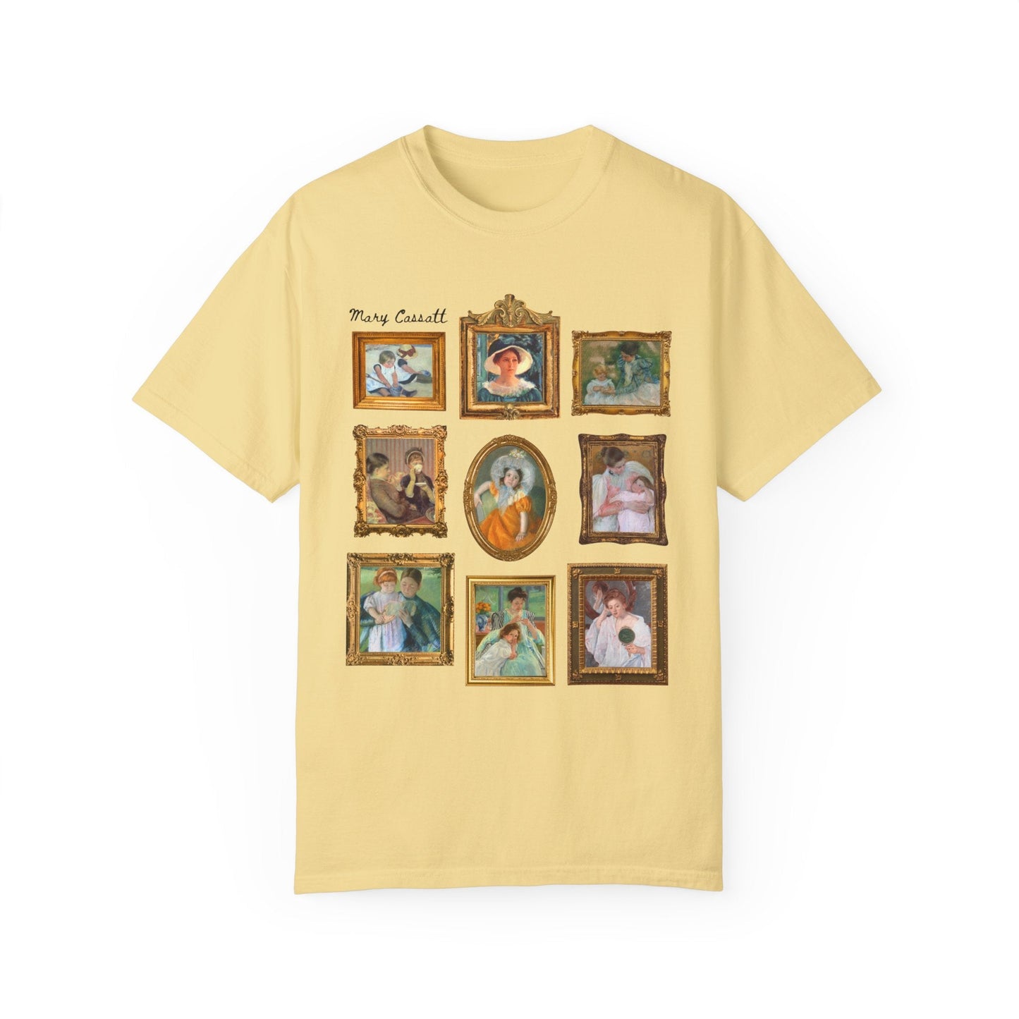Mary Cassatt Paintings Tee