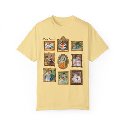 Mary Cassatt Paintings Tee