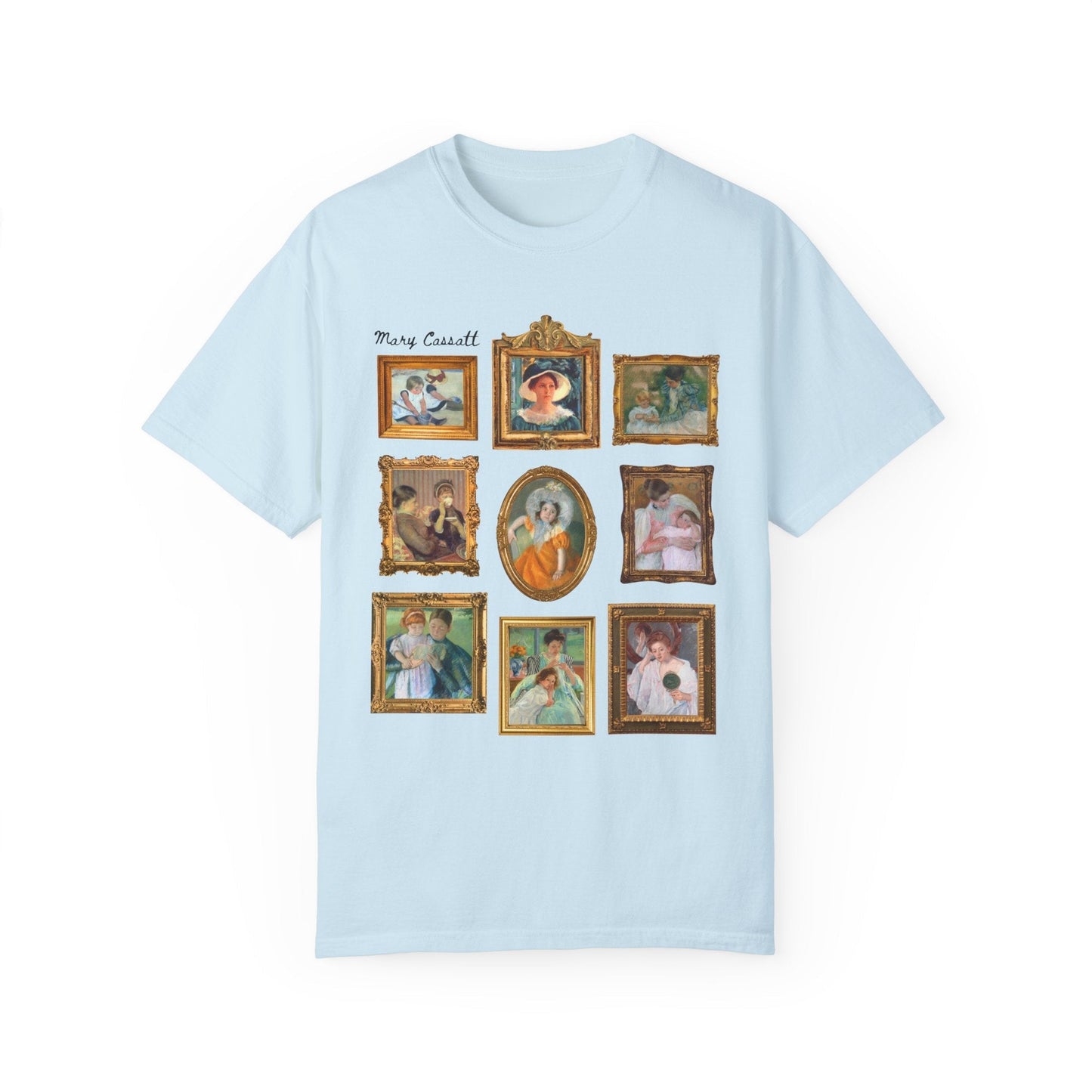 Mary Cassatt Paintings Tee