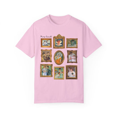 Mary Cassatt Paintings Tee