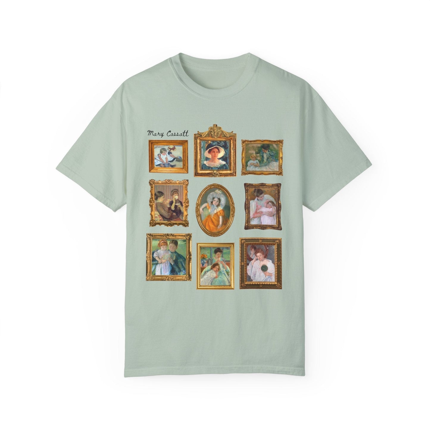 Mary Cassatt Paintings Tee