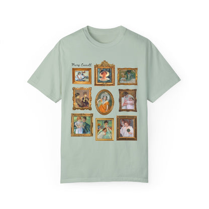 Mary Cassatt Paintings Tee