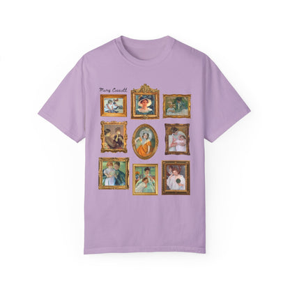 Mary Cassatt Paintings Tee