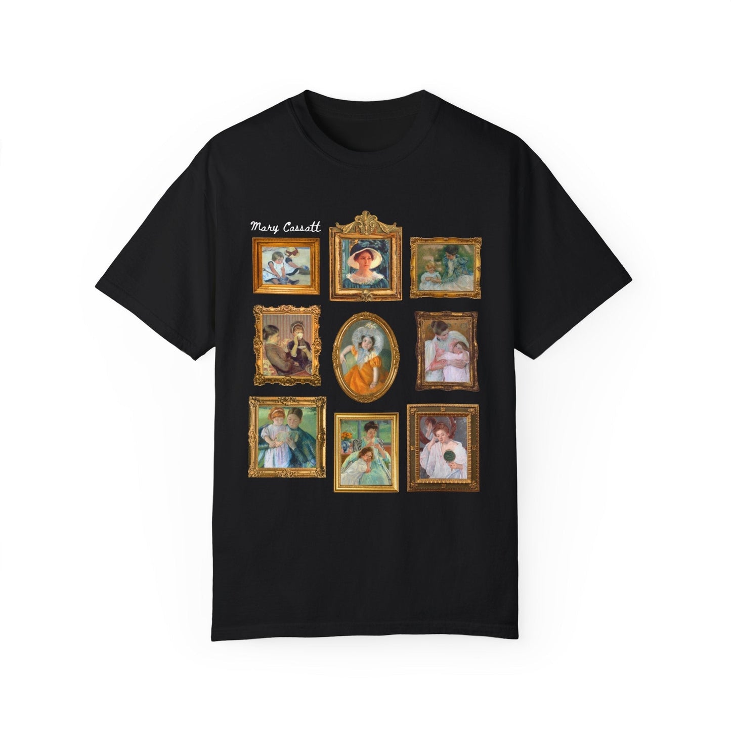 Mary Cassatt Paintings Tee