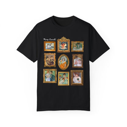 Mary Cassatt Paintings Tee