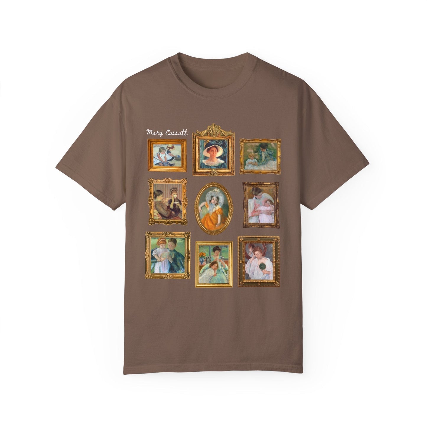 Mary Cassatt Paintings Tee