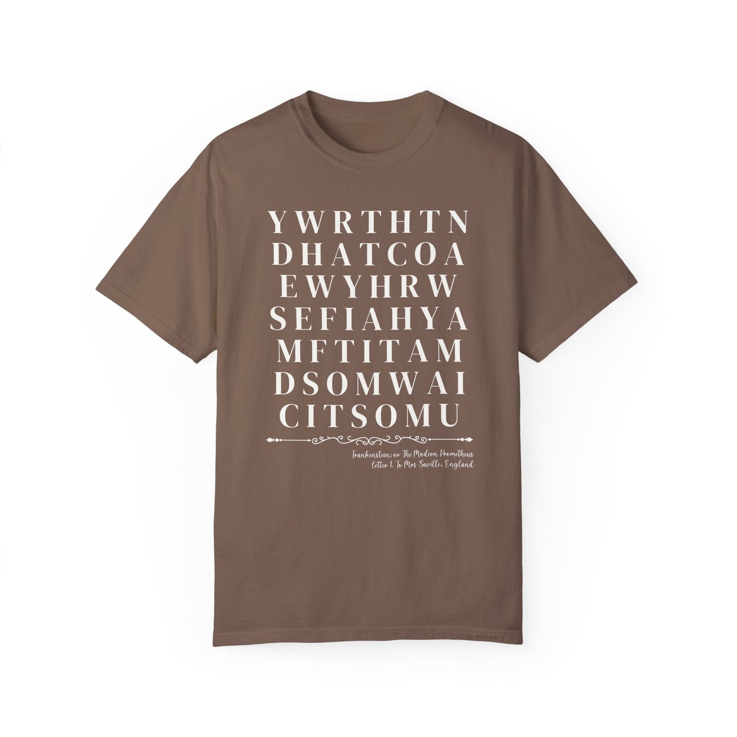 Modern Prometheus Tee Shirt