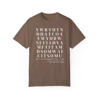 Modern Prometheus Tee Shirt