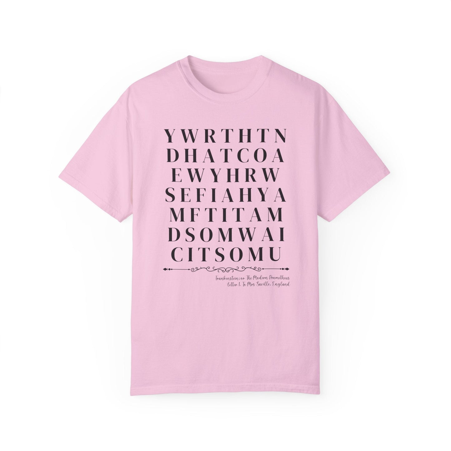 Modern Prometheus Tee Shirt