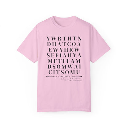 Modern Prometheus Tee Shirt