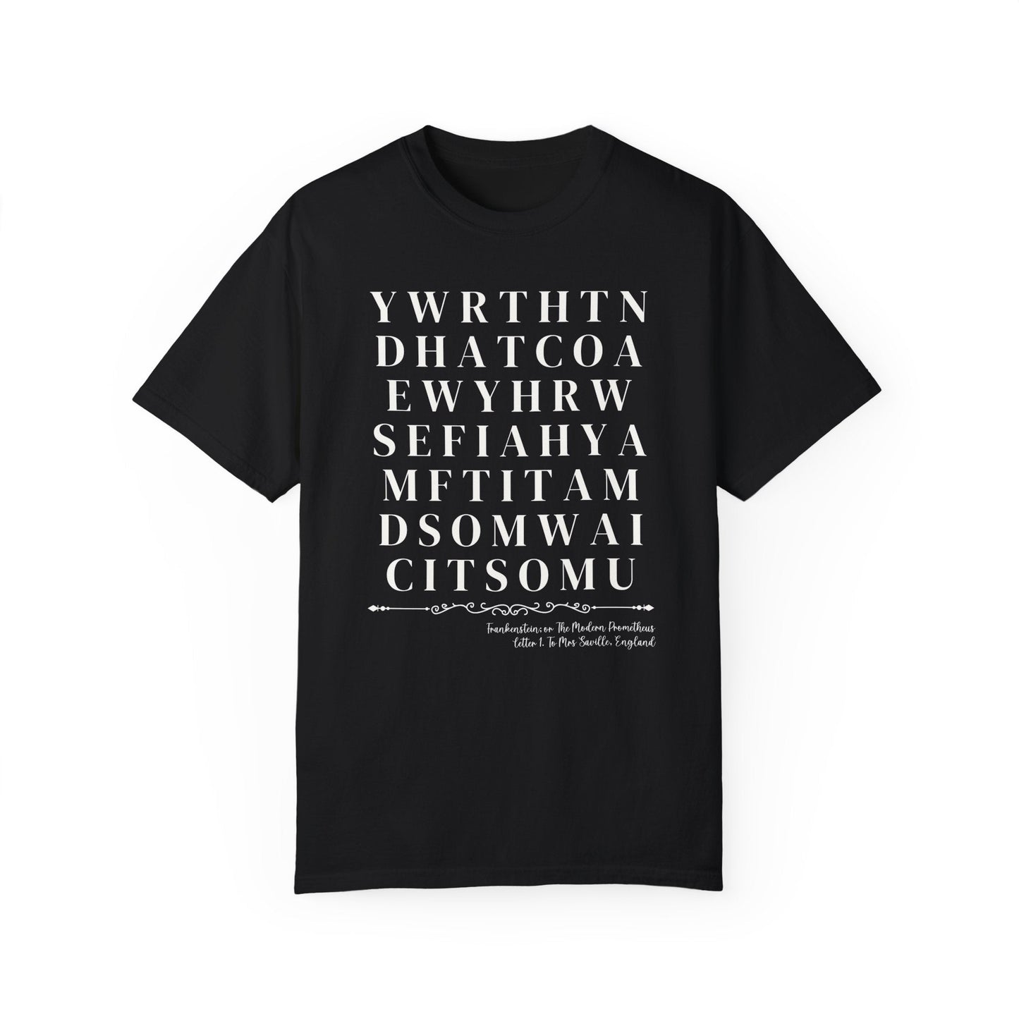 Modern Prometheus Tee Shirt