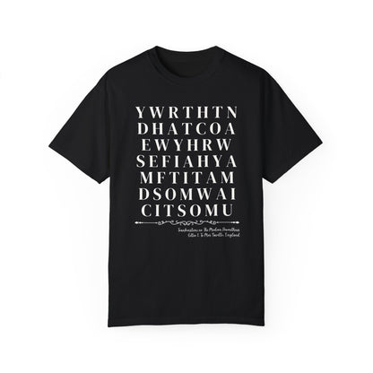 Modern Prometheus Tee Shirt
