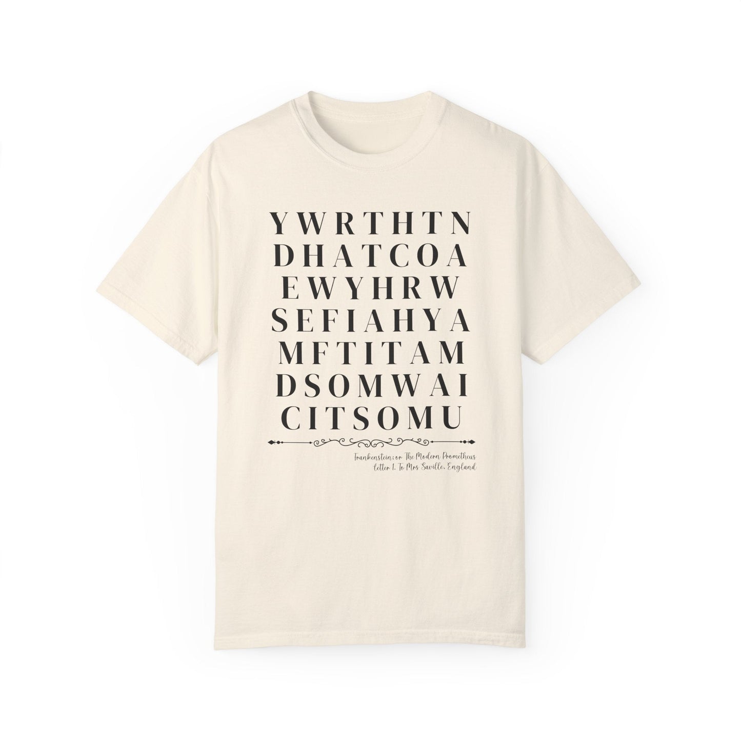 Modern Prometheus Tee Shirt