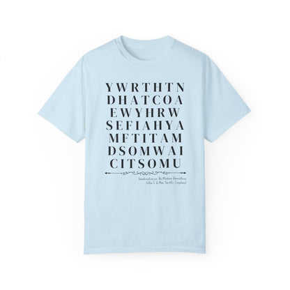 Modern Prometheus Tee Shirt