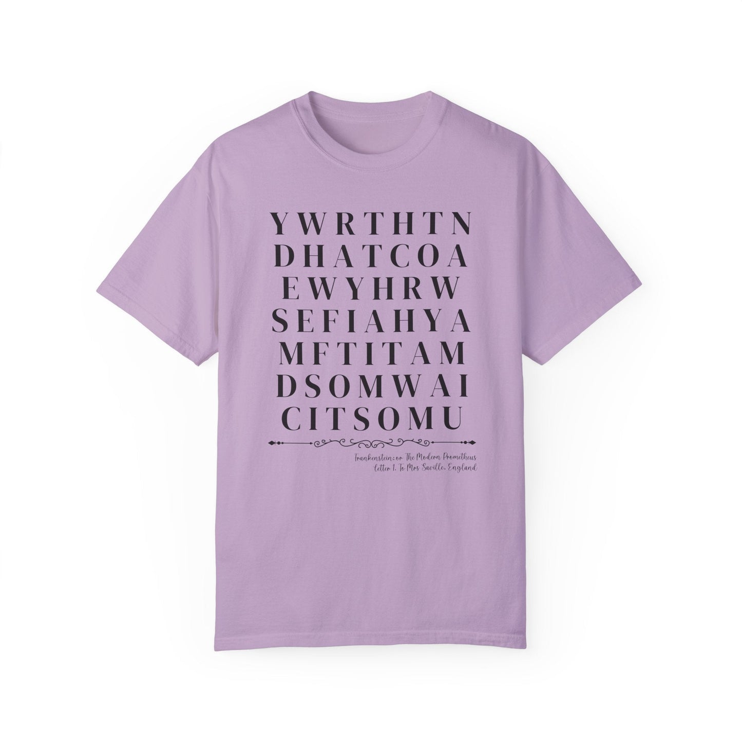 Modern Prometheus Tee Shirt
