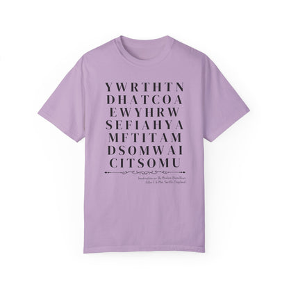 Modern Prometheus Tee Shirt