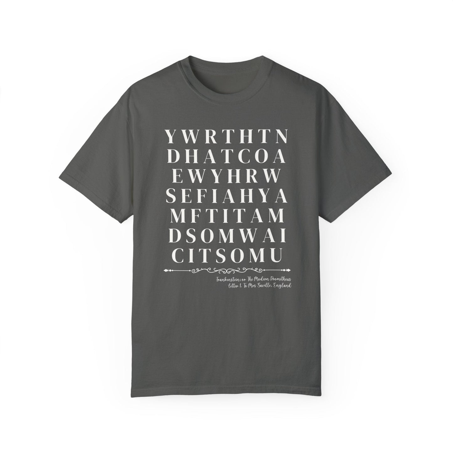 Modern Prometheus Tee Shirt