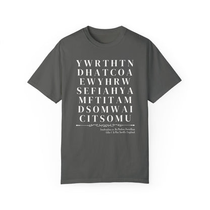 Modern Prometheus Tee Shirt