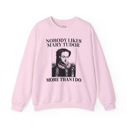 Mary Tudor History Sweatshirt