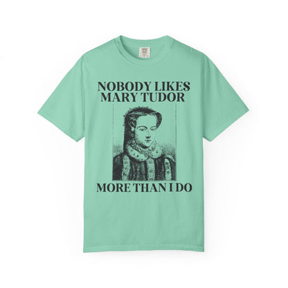 Mary Tudor History Tee Shirt