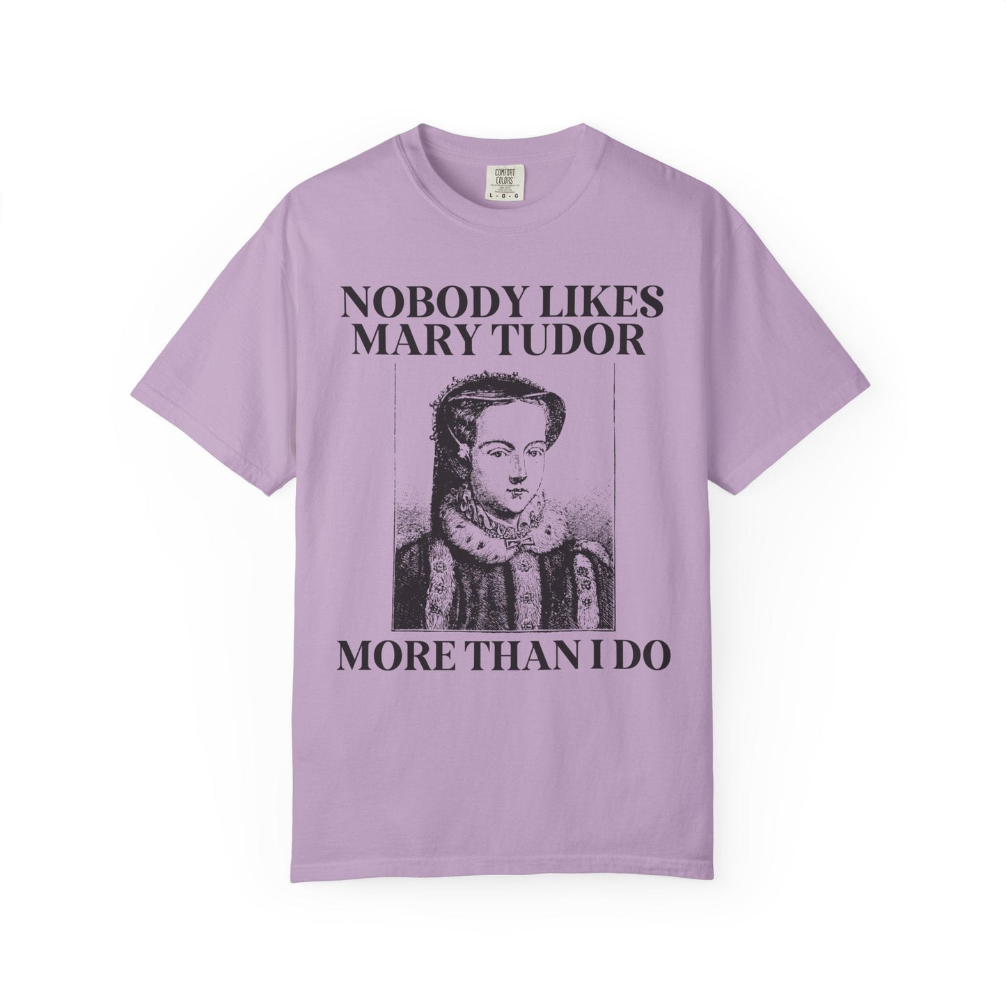 Mary Tudor History Tee Shirt
