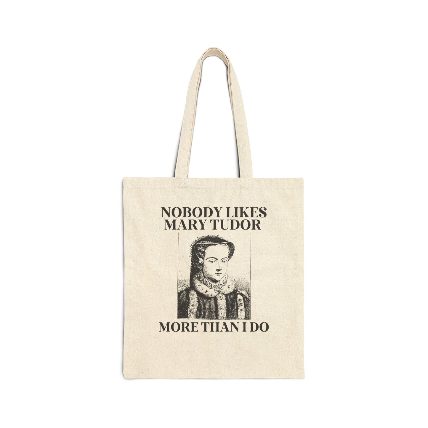 Mary Tudor History Tote Bag