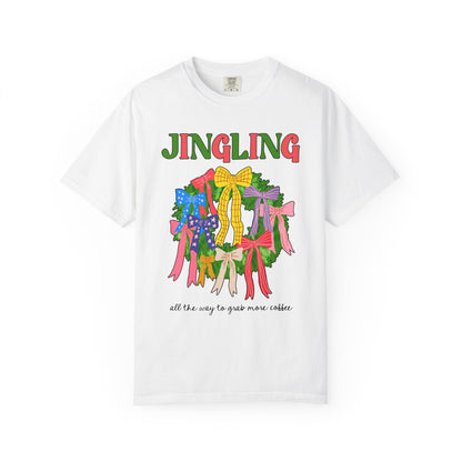 Matching Teacher Team Tee Shirts with Bows