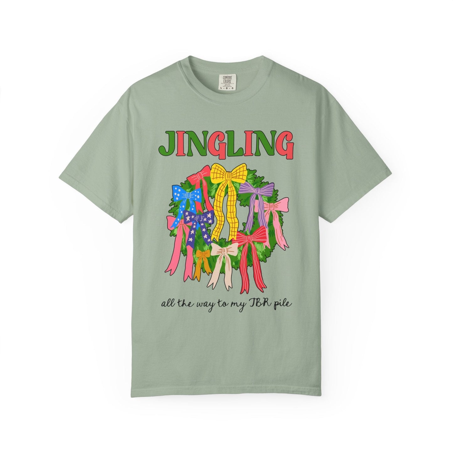 Matching Teacher Team Tee Shirts with Bows