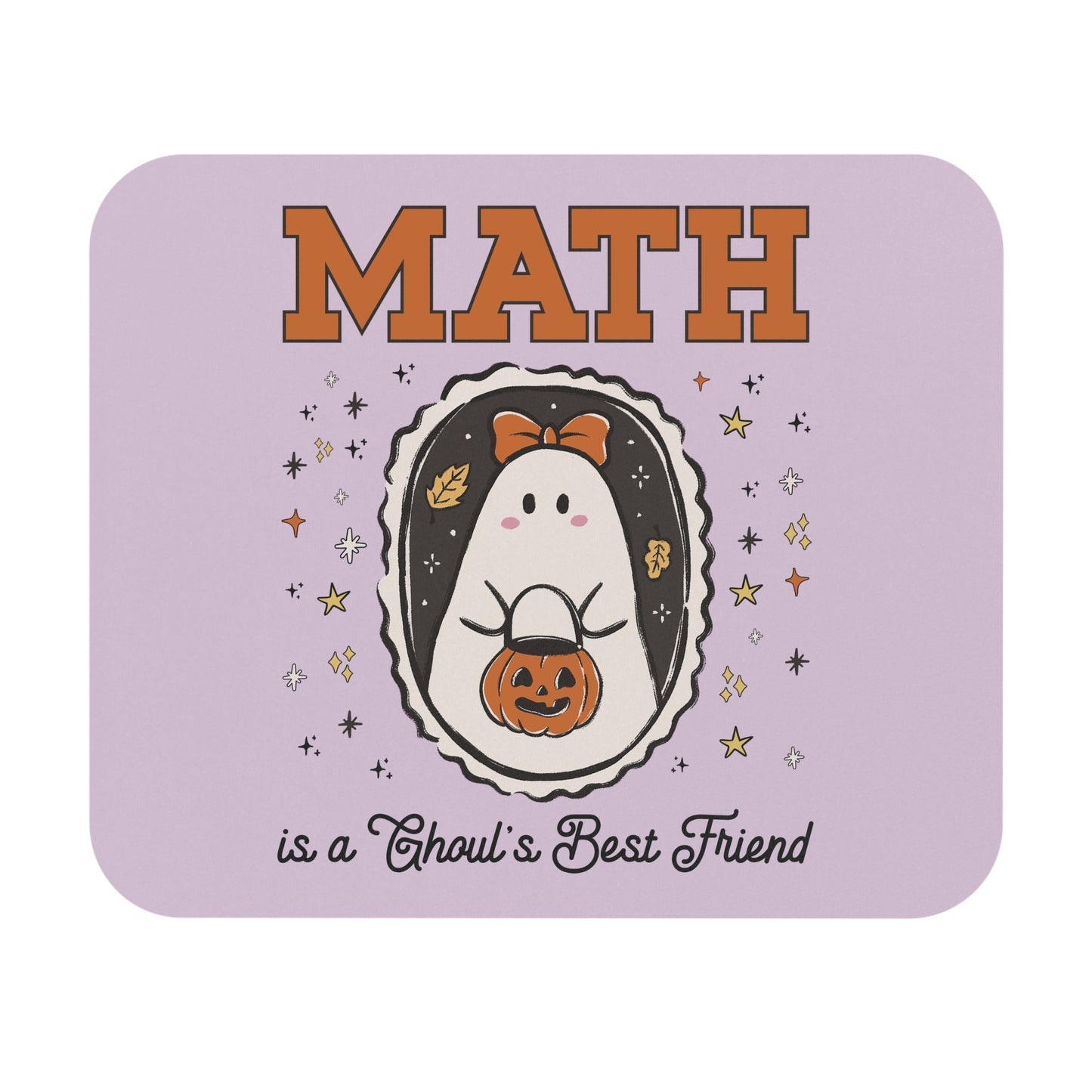 Math: A Ghoul's Best Friend