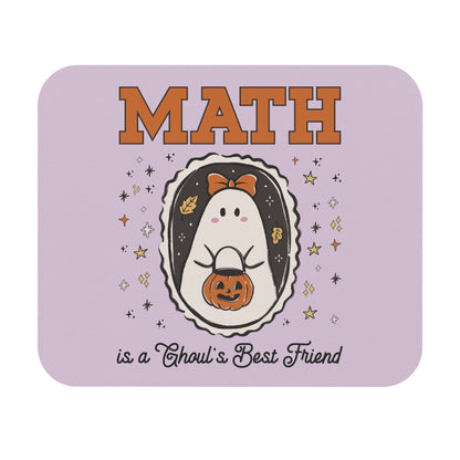 Math: A Ghoul's Best Friend