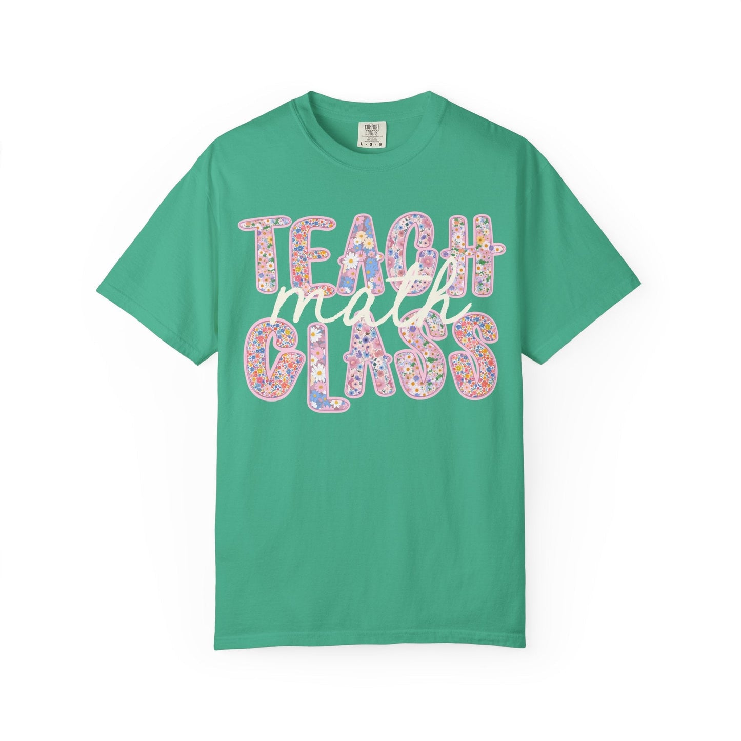Teach Math Class T-Shirt